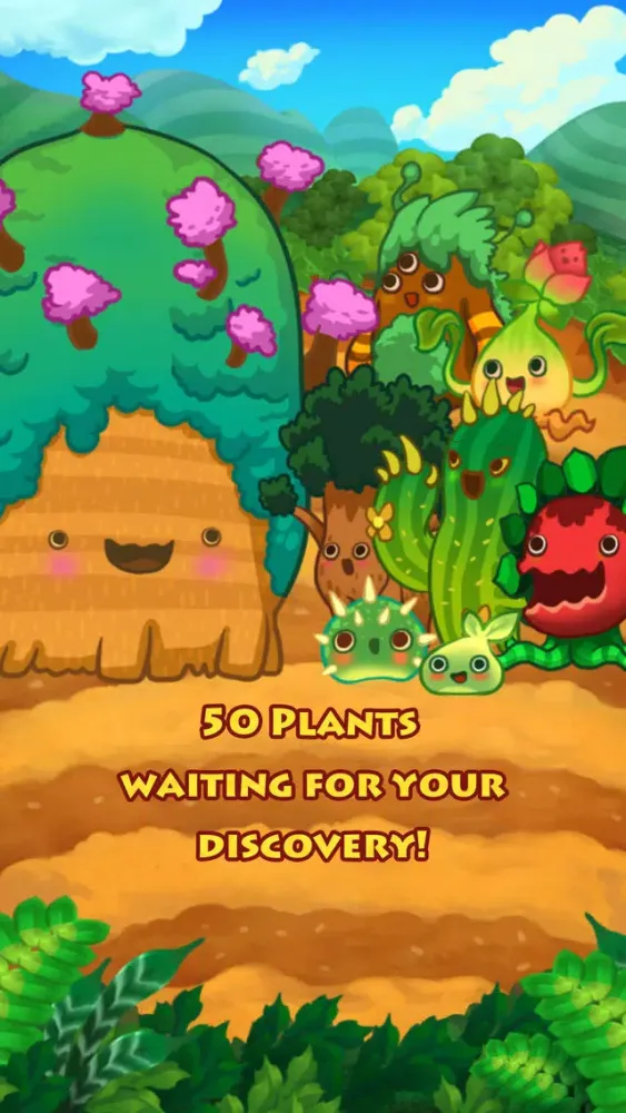 Plant Evolution World Screenshots