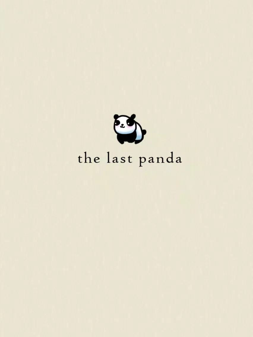 The Last Panda iPad 應用截圖
