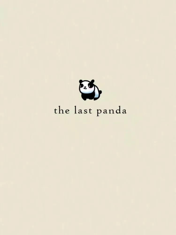 The Last Panda iPad  स्क्रीनशॉट