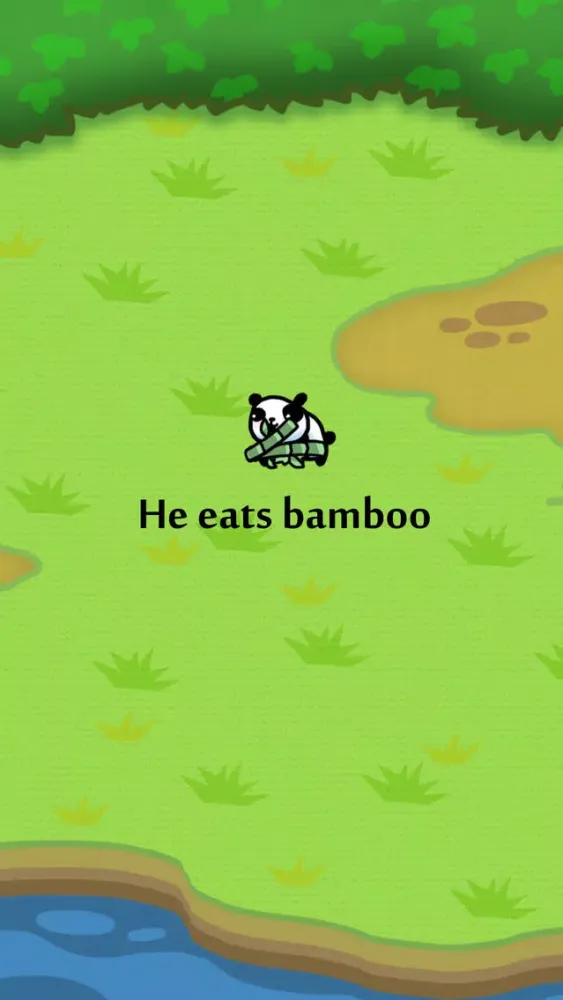 The Last Panda स्क्रीनशॉट
