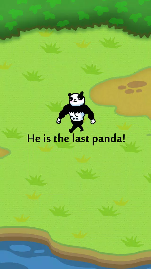 The Last Panda應用截圖