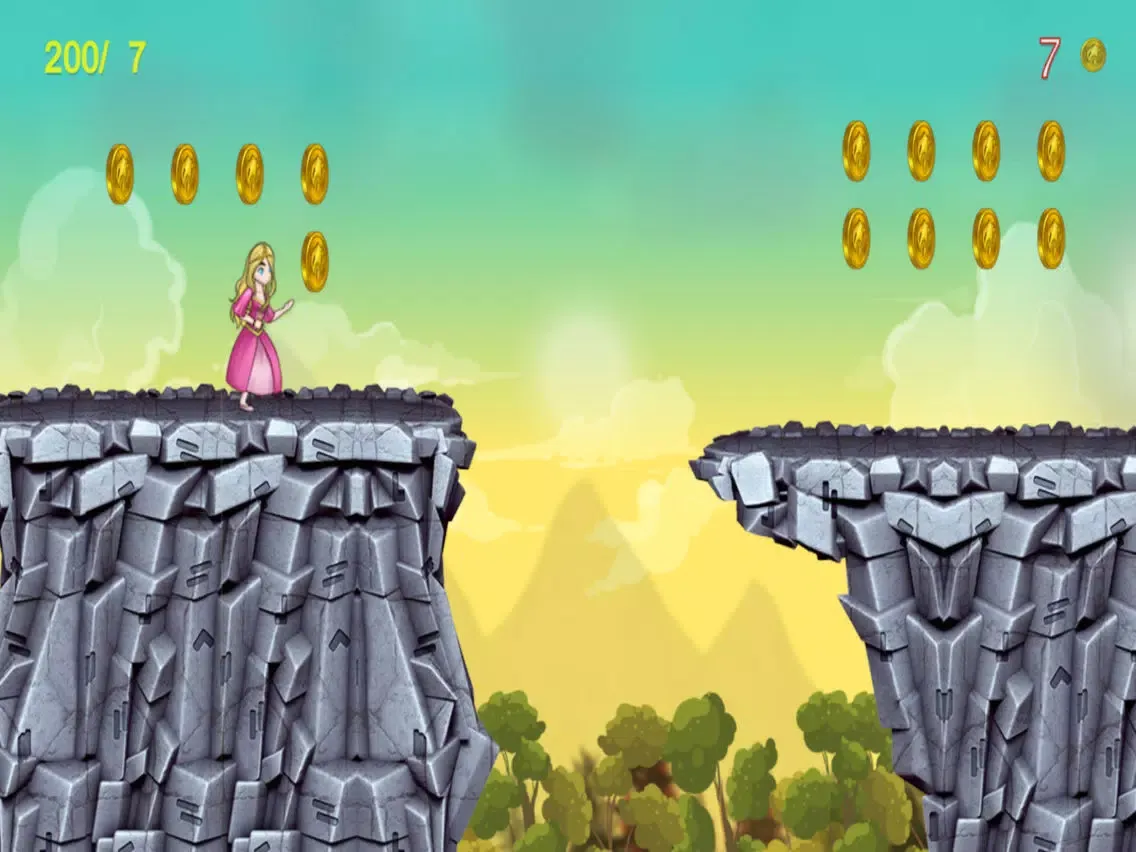 Zrzuty ekranu Ice Queen Adventure iPad 