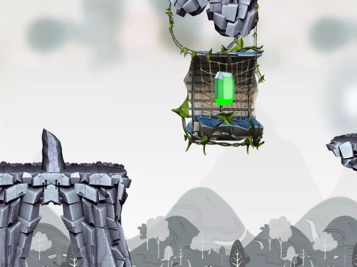 Zrzuty ekranu Ice Queen Adventure iPad 