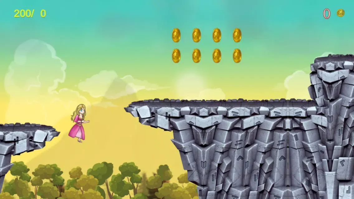 Zrzuty ekranu Ice Queen Adventure