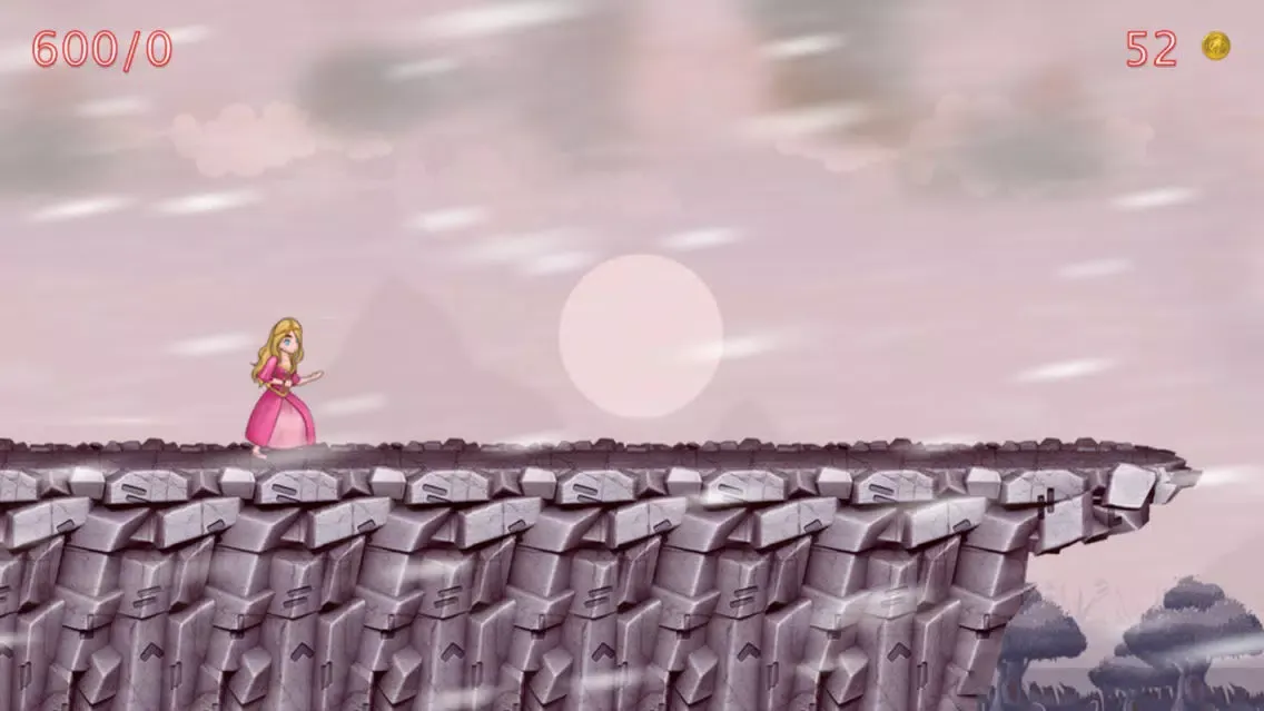 Zrzuty ekranu Ice Queen Adventure