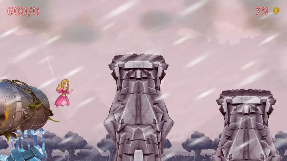 Zrzuty ekranu Ice Queen Adventure