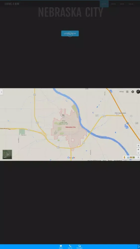 Zrzuty ekranu Living 4 Him