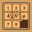Number Slider Puzzle - Versus Number Slider Puzzle - Versus