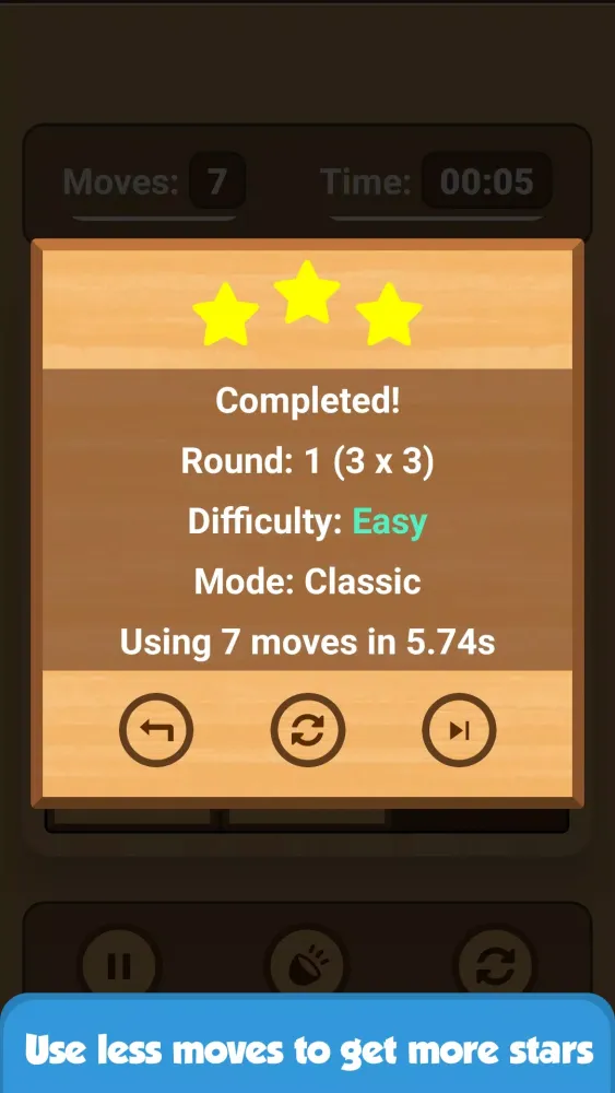 Скриншоты Number Slider Puzzle - Versus