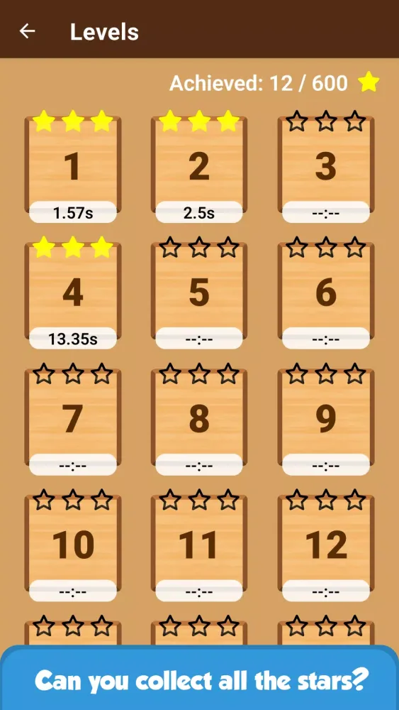 Скриншоты Number Slider Puzzle - Versus