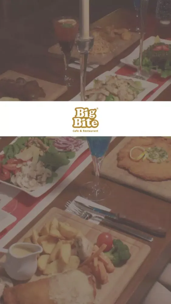 Big Bite 스크린샷