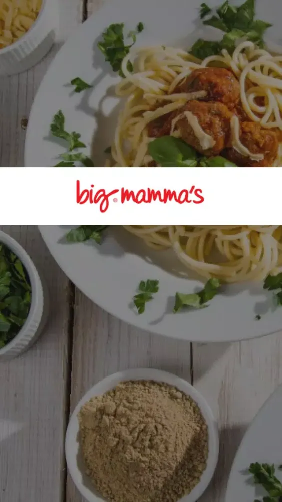 Capturas de tela do Big Mamma's