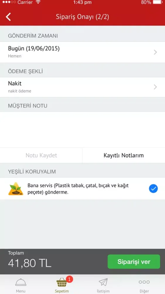 Chief's Berk's Cafe & Restaurant سکرین شاٹس