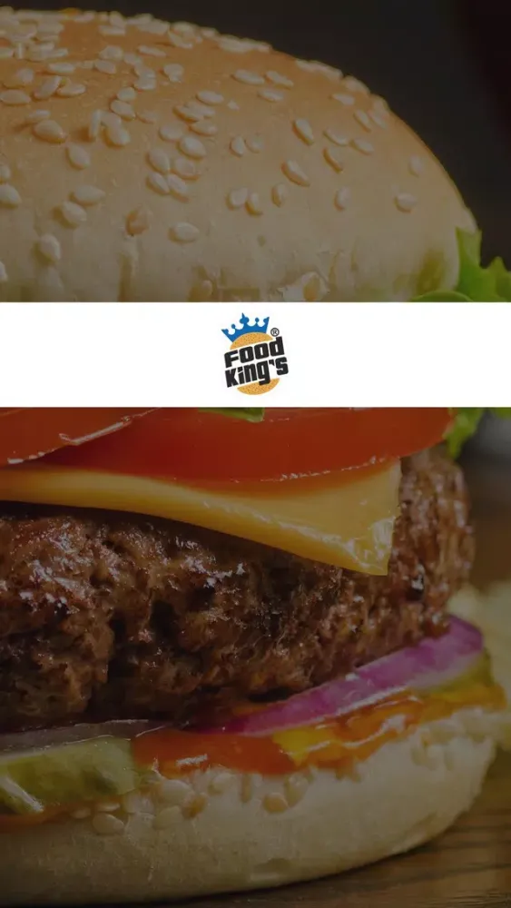 Food King's应用截图