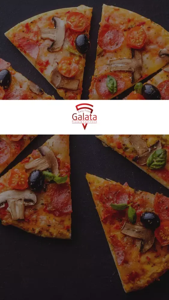 Скриншоты Galata Pizza & Fast Food