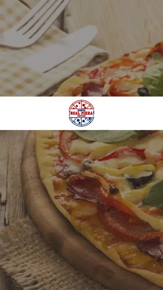 Capturas de pantalla de Konya Real Pizza & Coffee