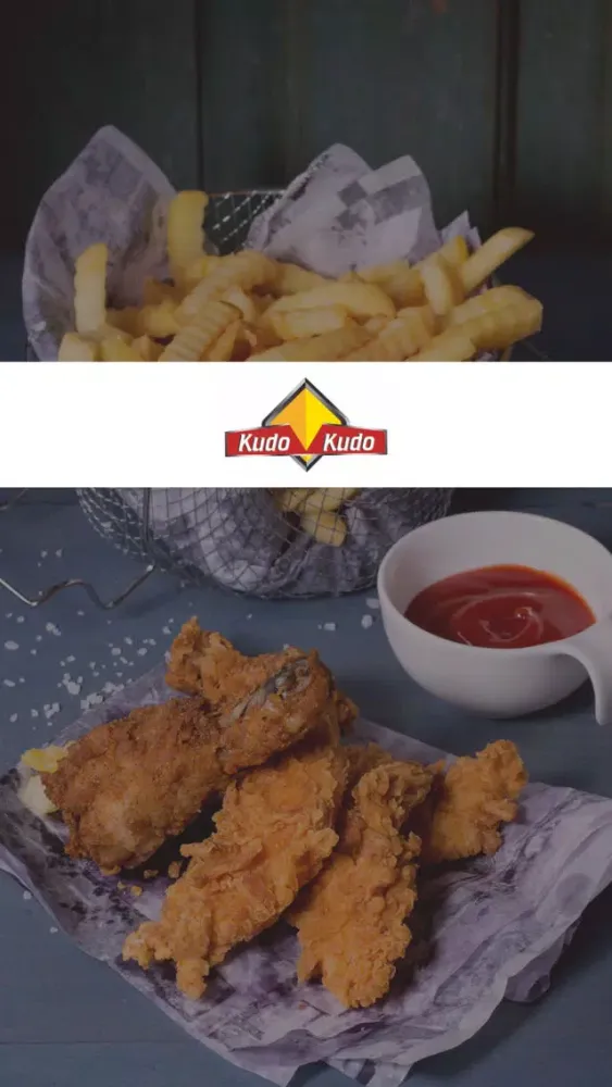 Скриншоты Kudo Fast Food