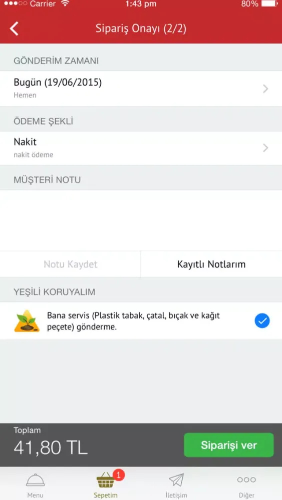 Скриншоты Kudo Fast Food