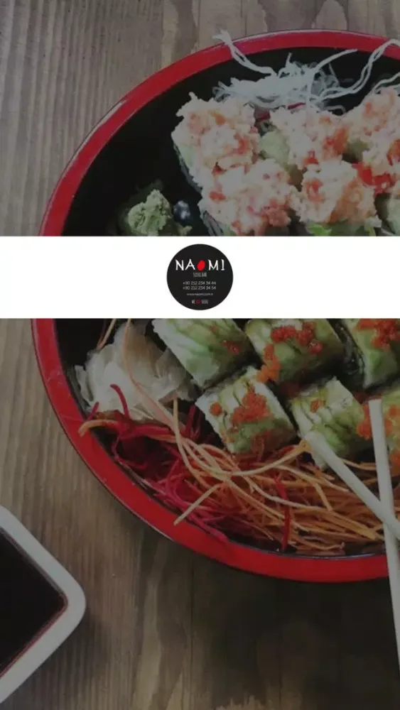 Скриншоты Naomi Sushi