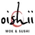 Oishii Wok & Sushi