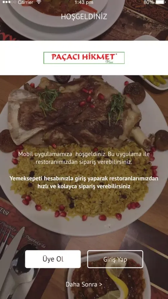 Paçacı Hikmet Plus স্ক্রিনশট