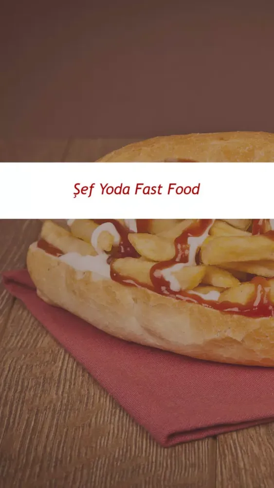 Şef Yoda Fast Food स्क्रीनशॉट