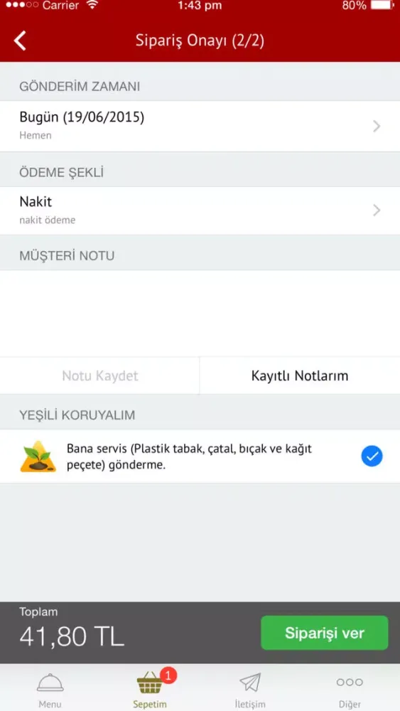Şef Yoda Fast Food स्क्रीनशॉट
