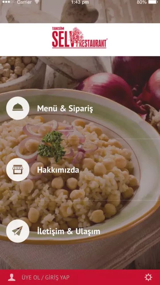 Taksim Selvi Restaurant Screenshots