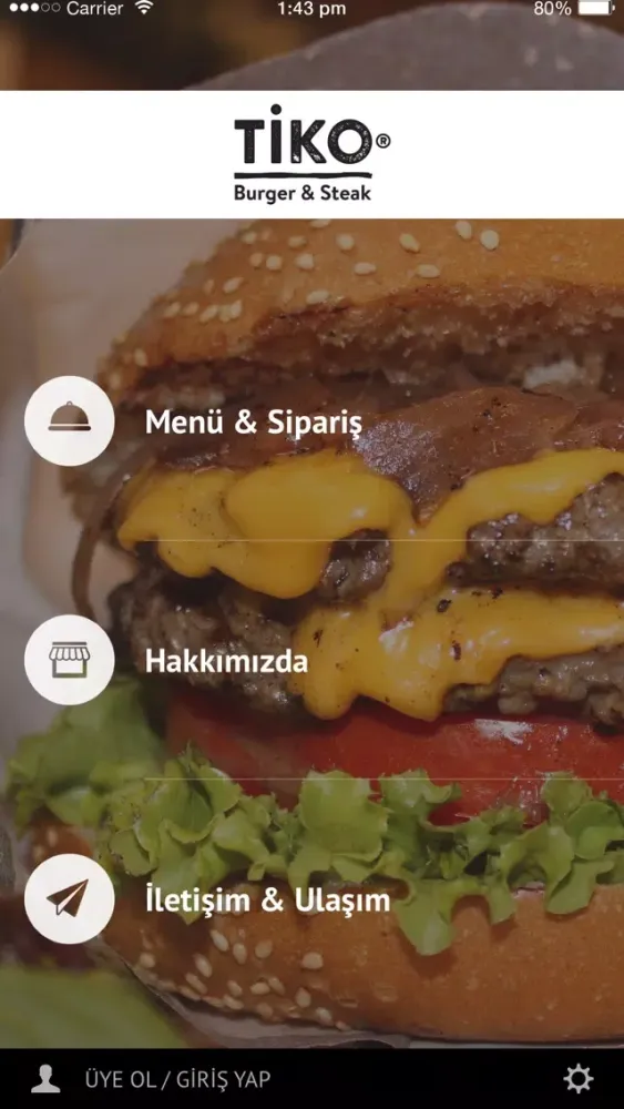 Tiko Burger & Steak Screenshots