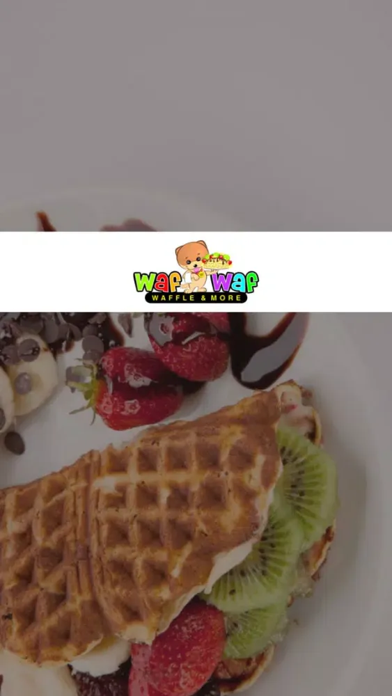Waf Waf Waffle & More Ekran Görüntüleri