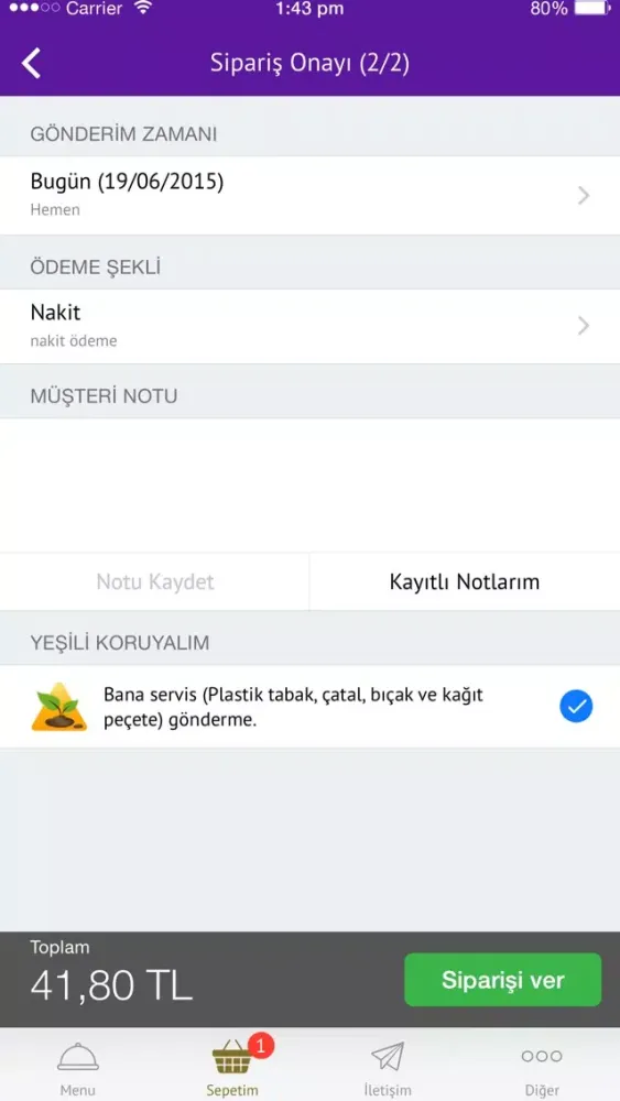 Waf Waf Waffle & More Ekran Görüntüleri