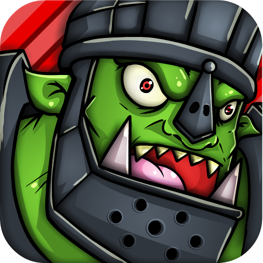 OrcWar Clash RTS