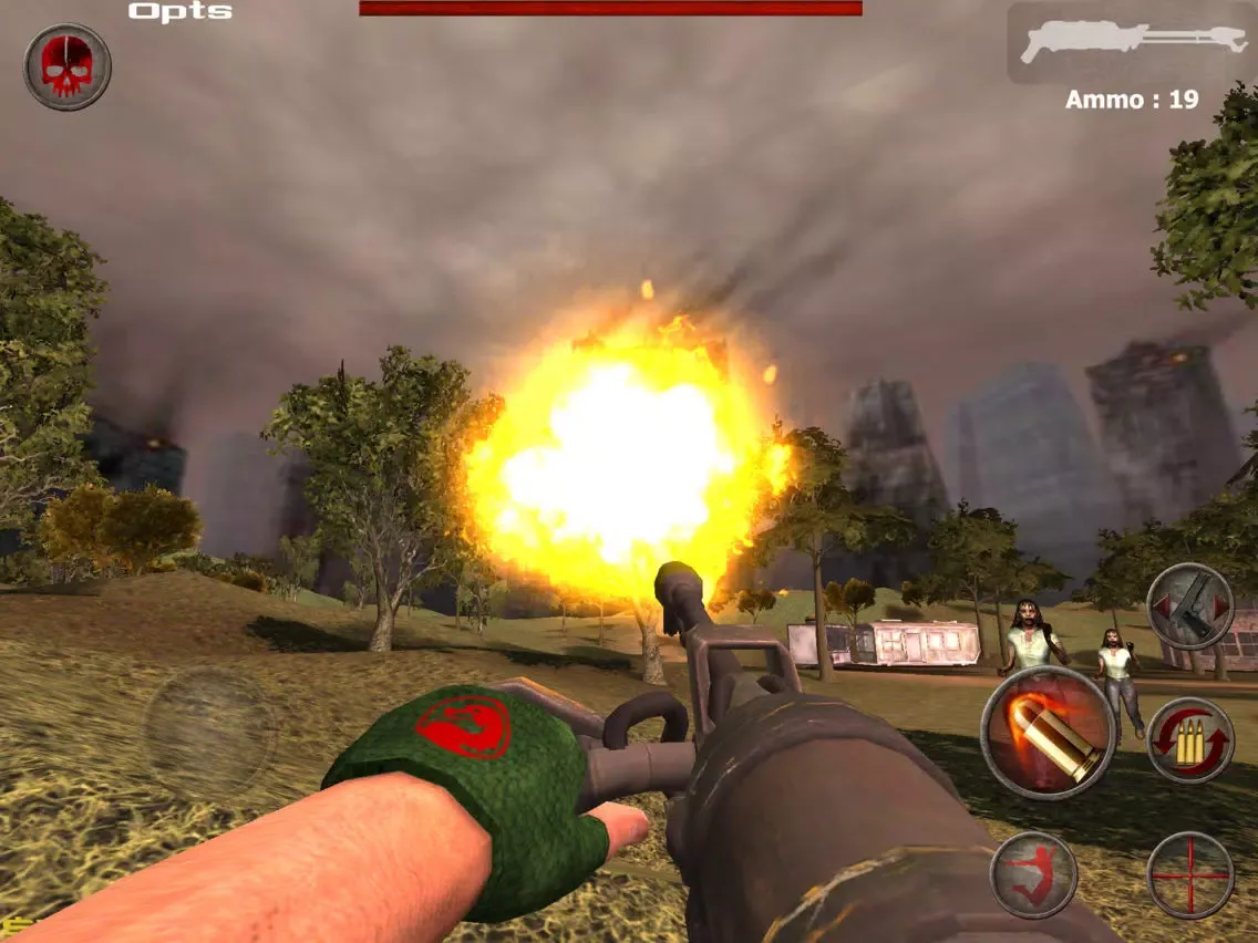 Скриншоты VirusInfection 2 iPad 