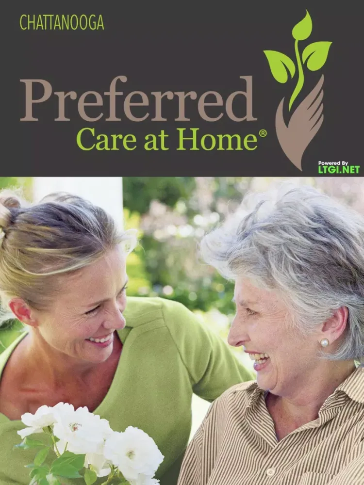 Скриншоты Preferred Care at Home - Caregiver Chattanooga iPad 