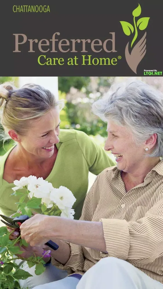 Скриншоты Preferred Care at Home - Caregiver Chattanooga