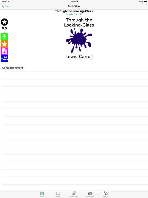 Layla Cultural Platform iPad  スクリーンショット