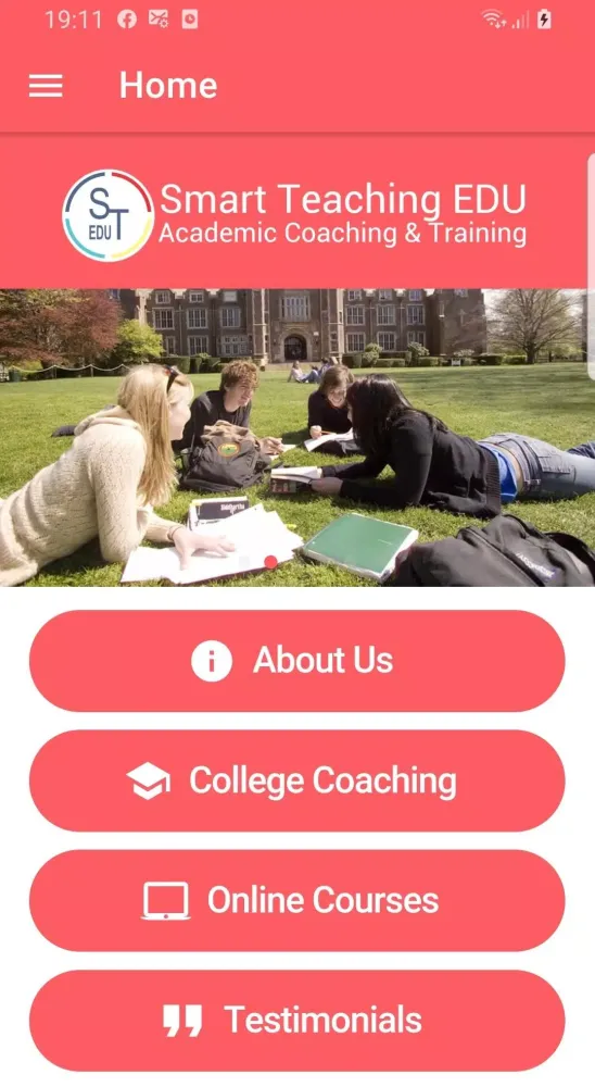 Smart Teaching EDU سکرین شاٹس