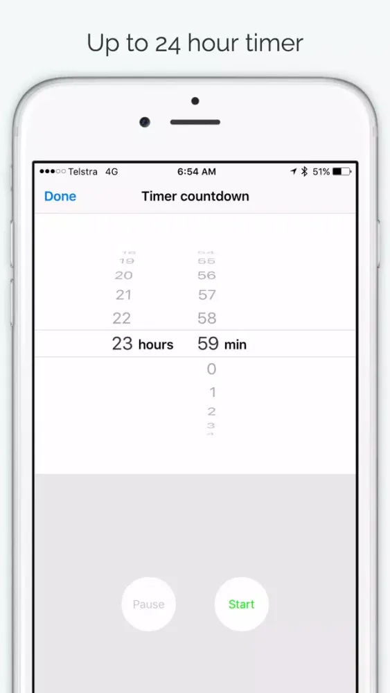 ภาพหน้าจอของ Sleepmaker White Noise 2