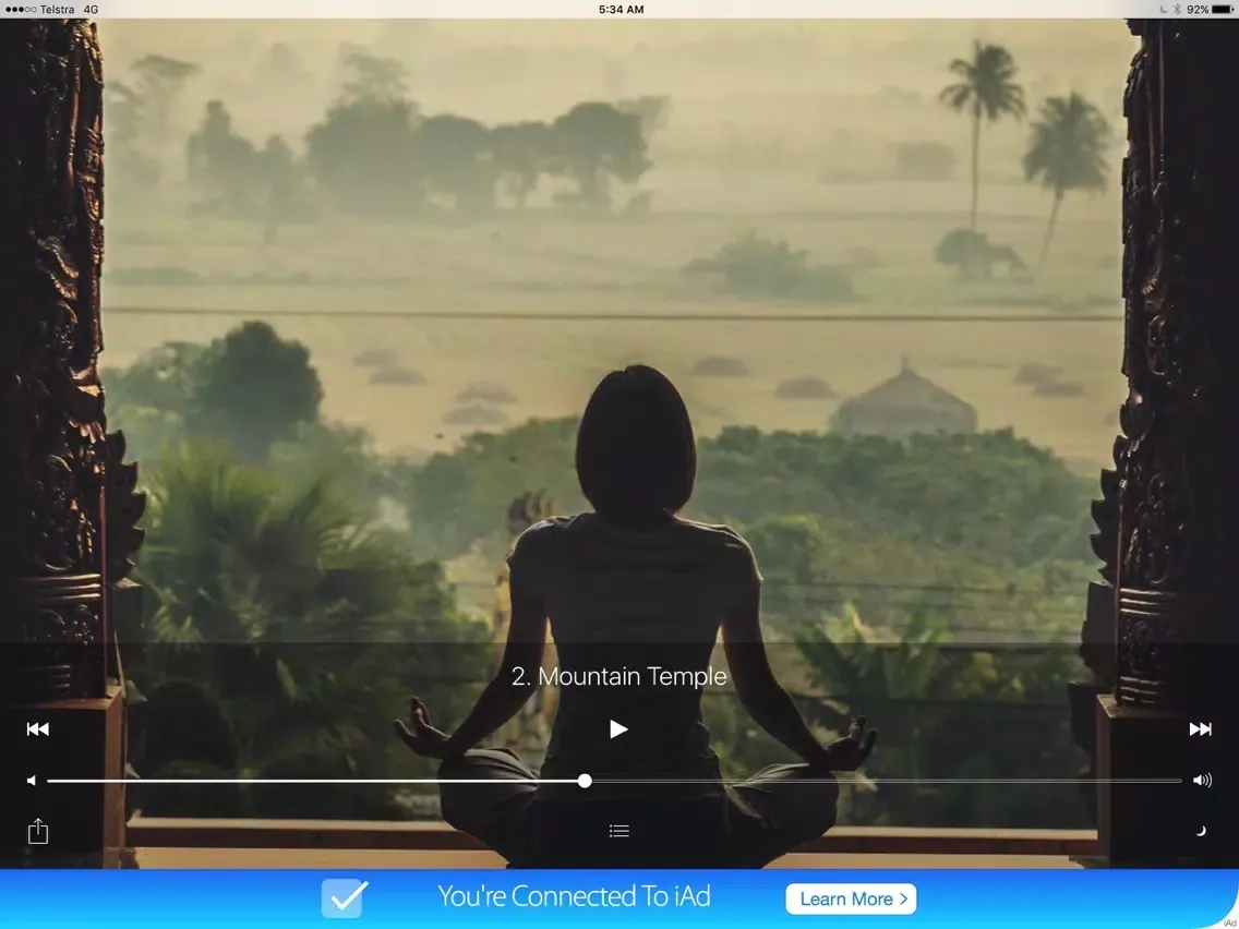 صور Sleepmaker Relax 2 iPad 