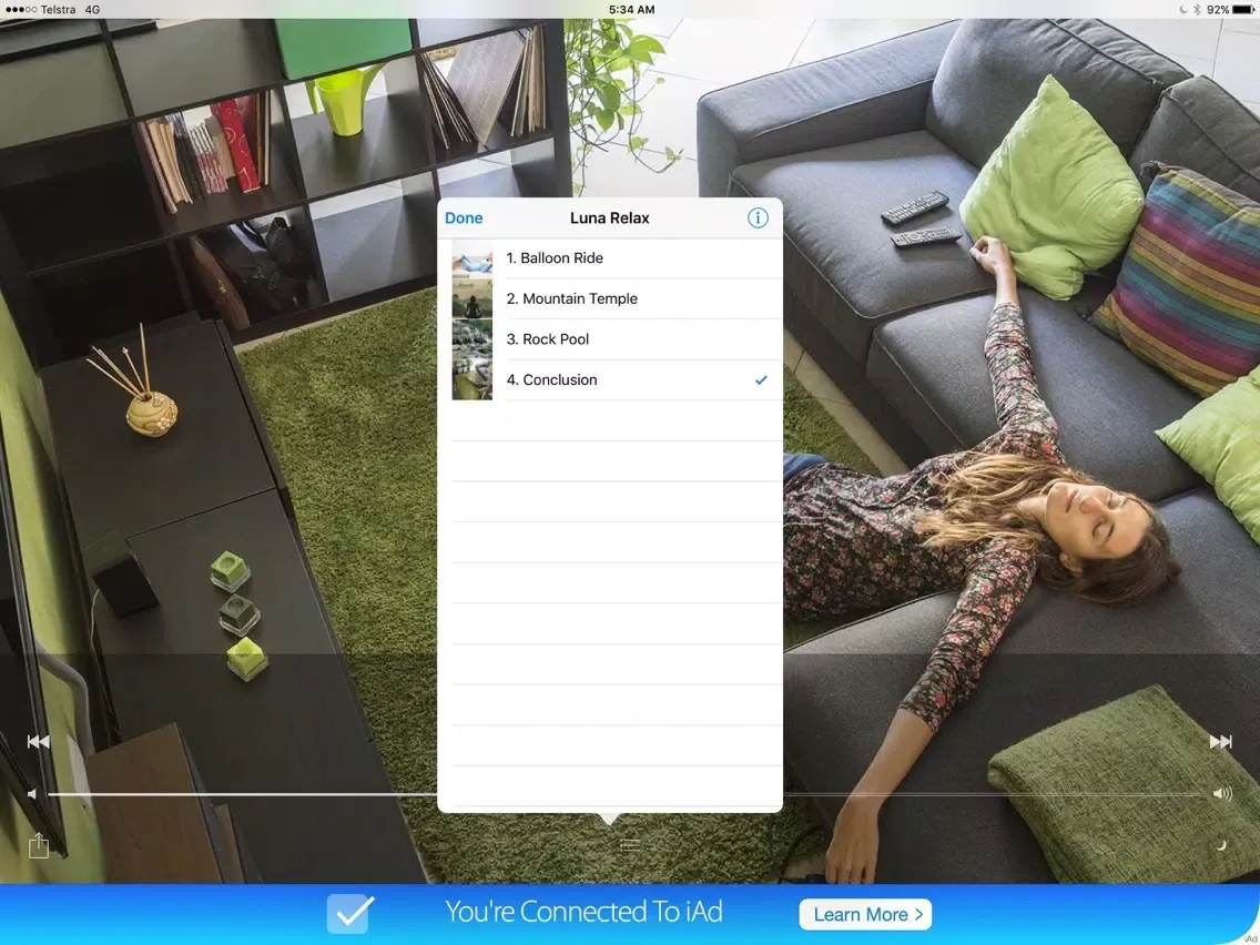 صور Sleepmaker Relax 2 iPad 