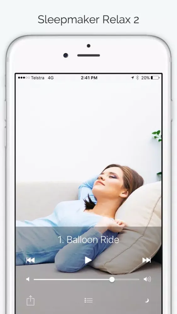 صور Sleepmaker Relax 2