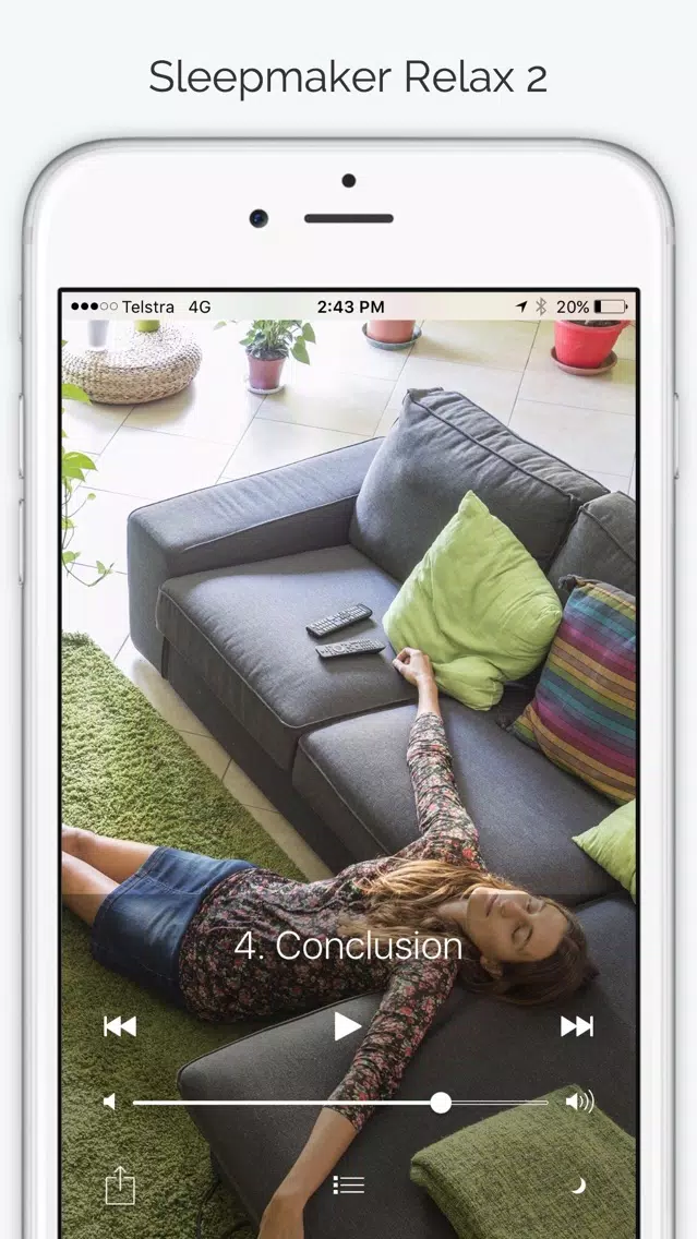 Sleepmaker Relax 2 स्क्रीनशॉट
