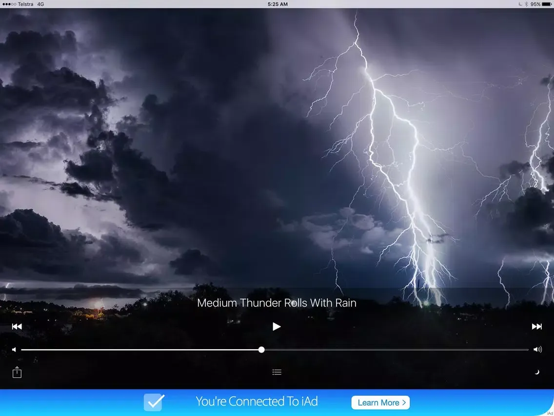 Sleepmaker Storms 2 iPad  Screenshots