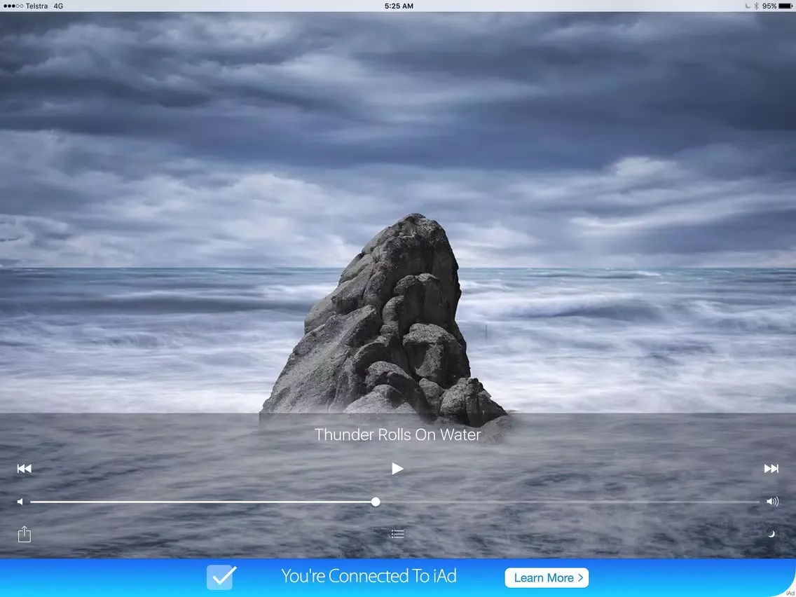 Sleepmaker Storms 2 iPad  Screenshots