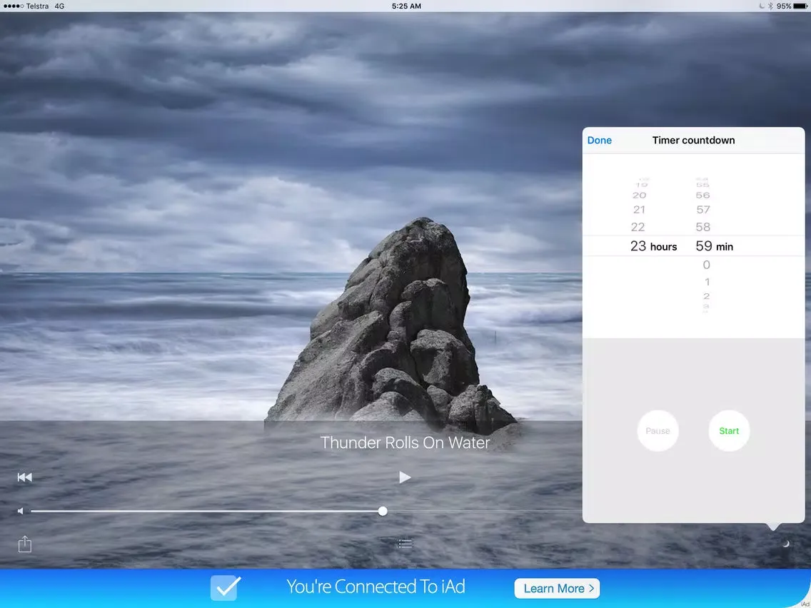 Sleepmaker Storms 2 iPad  Screenshots