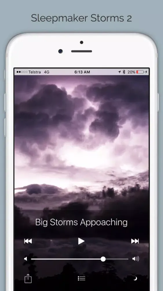 Sleepmaker Storms 2 Screenshots