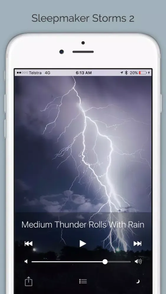 Sleepmaker Storms 2 Screenshots