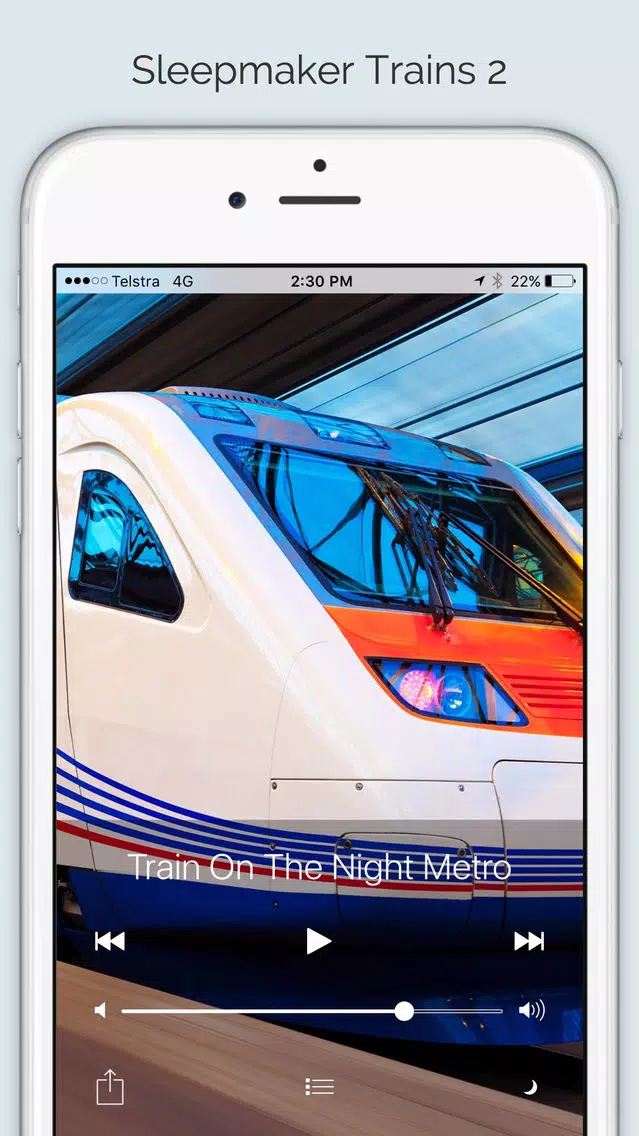 Sleepmaker Trains 2 スクリーンショット