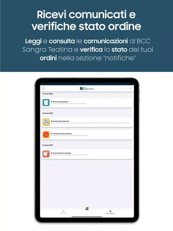 Epimenio iPad  Screenshots