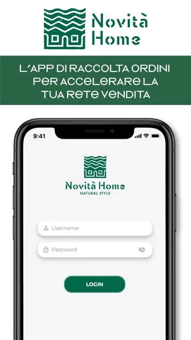 Capturas de pantalla de Novità Home